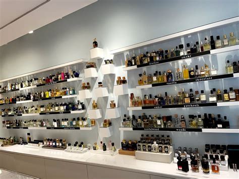 nyc perfume stores.